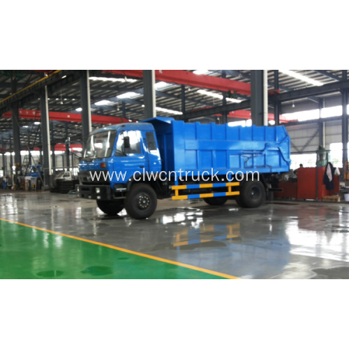 HOT sale Dongfeng 17cbm garbage tipper truck